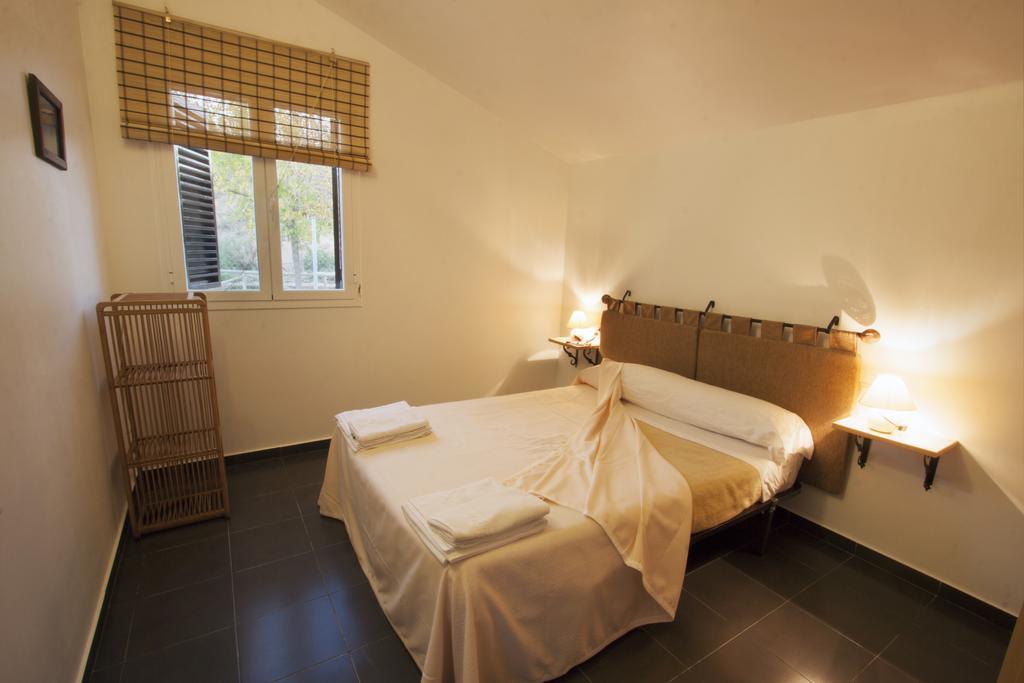 Apartamentos Puerta Sierra Puerto Serrano Ruang foto
