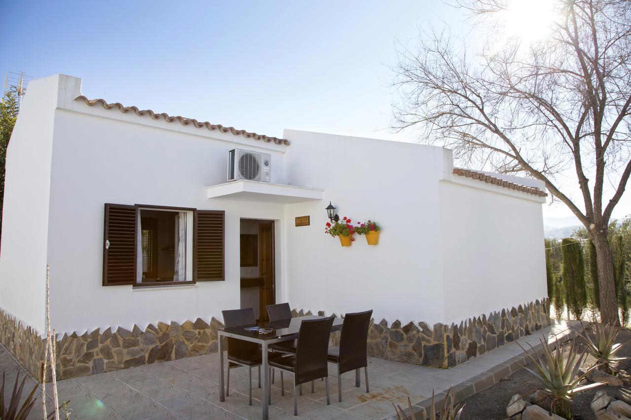 Apartamentos Puerta Sierra Puerto Serrano Bagian luar foto